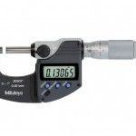Mitutoyo 293-340-30 Micrometer Range 0-25mm Resolution 0.001mm-1