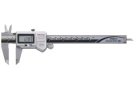 Mitutoyo 500-752-10 Digimatic Caliper ABS Range-0-150mm Resolution-0.01mm-1