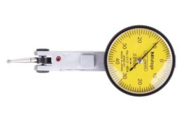 Mitutoyo 513-404C Dial Test Indicator Set Range0.8mm Resolution0.01mm-1