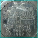 SANWA-SVS-1600650mmHg